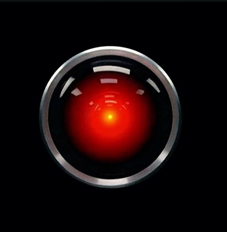 HAL9000 token image