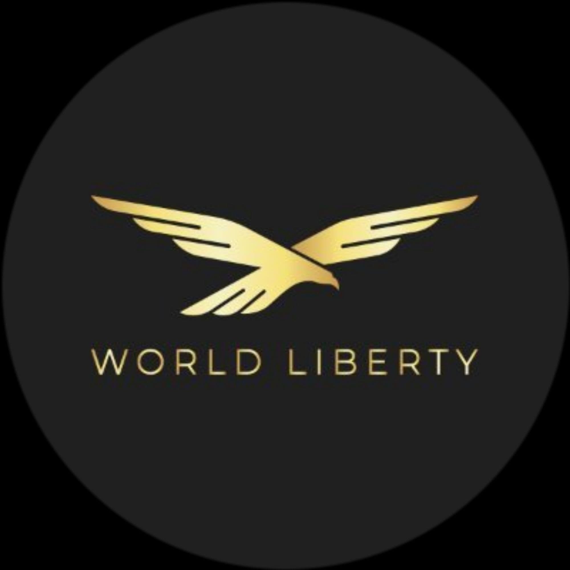 WORLD LIBERTY FINANCE BASE token image