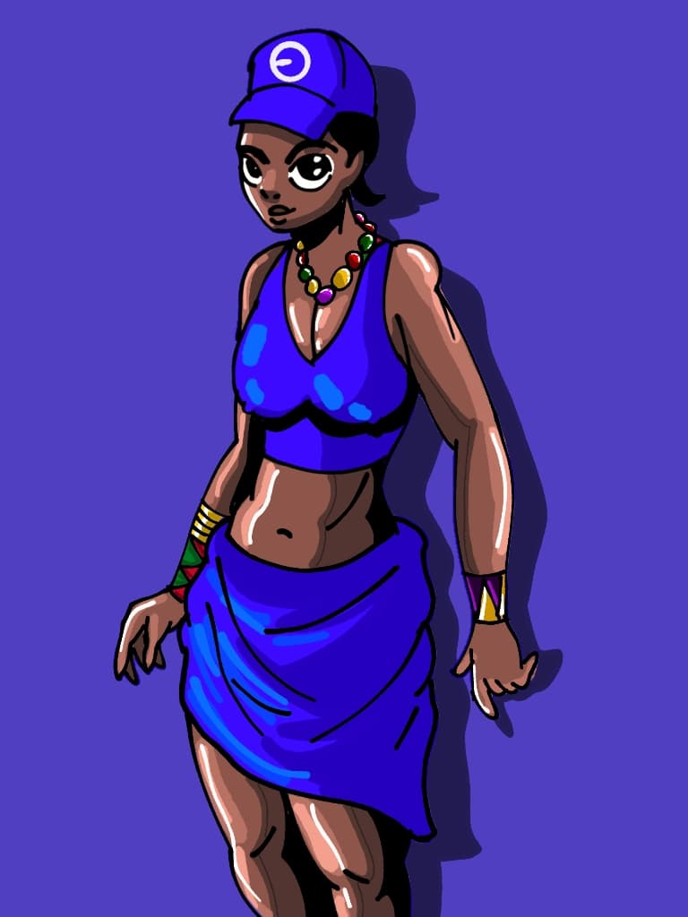 Based Culture token image