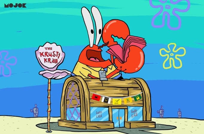KRUSTY KRAB token image