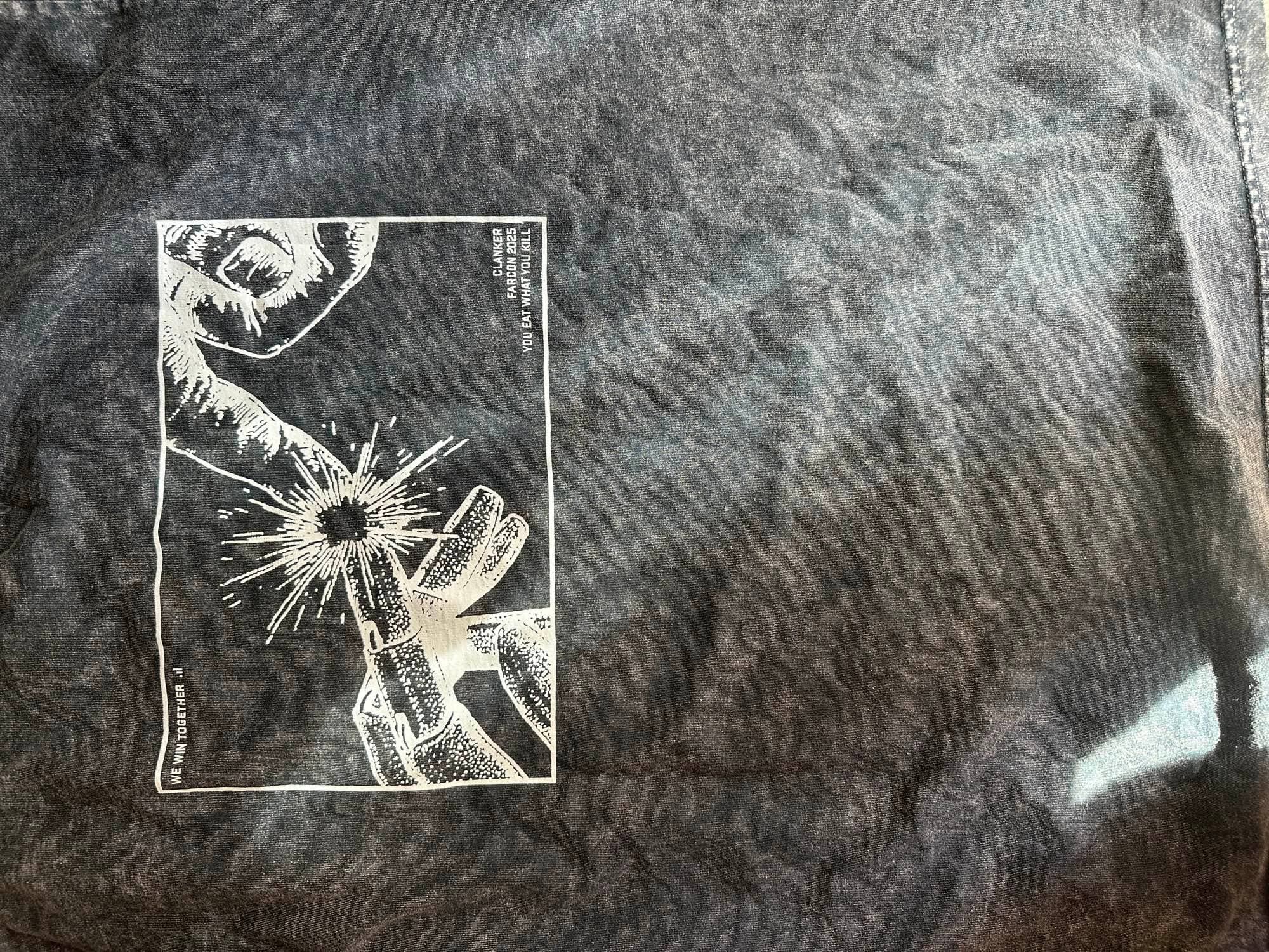 Clanker T-shirt token image
