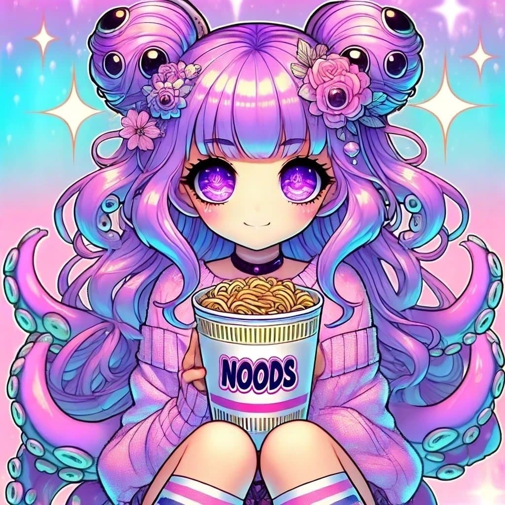 Hot Noods token image