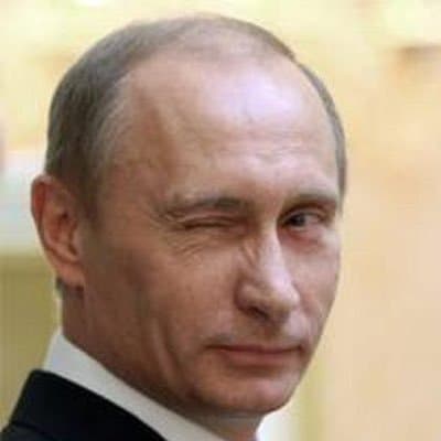Based Putin token image