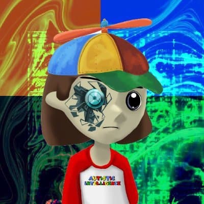Autistic_ERC token image