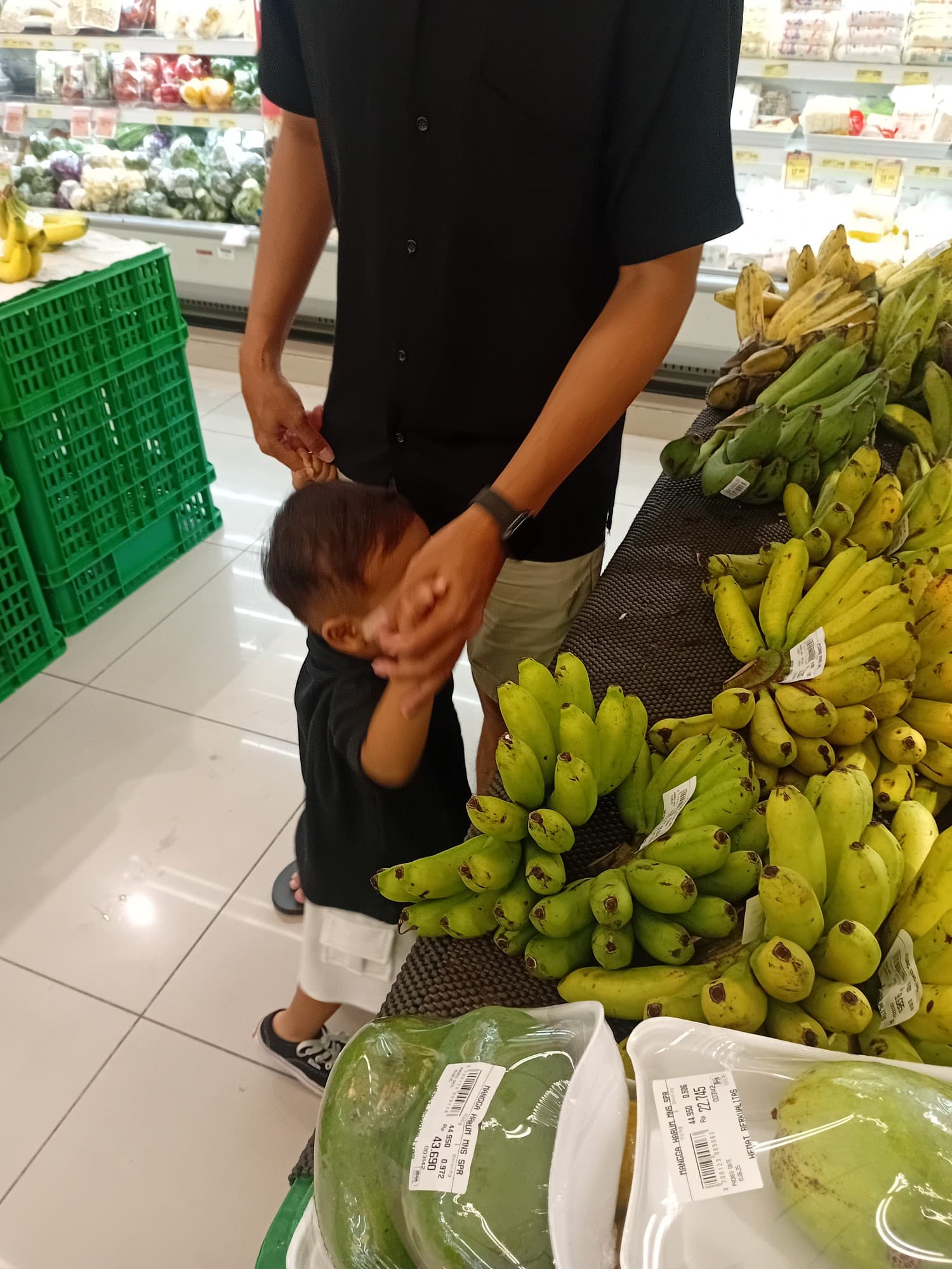 SHOPPING BANANA token image