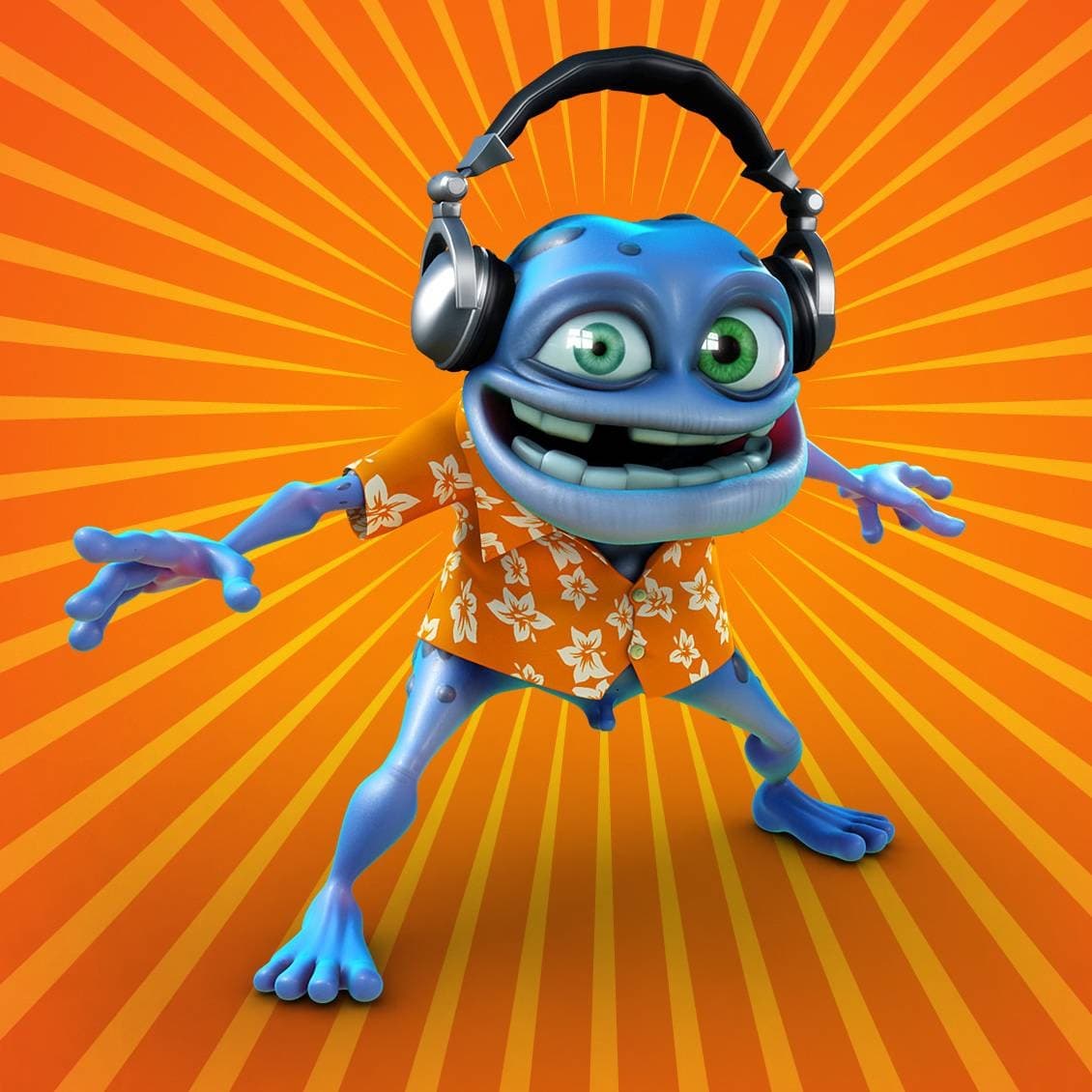 CRAZY FROG token image