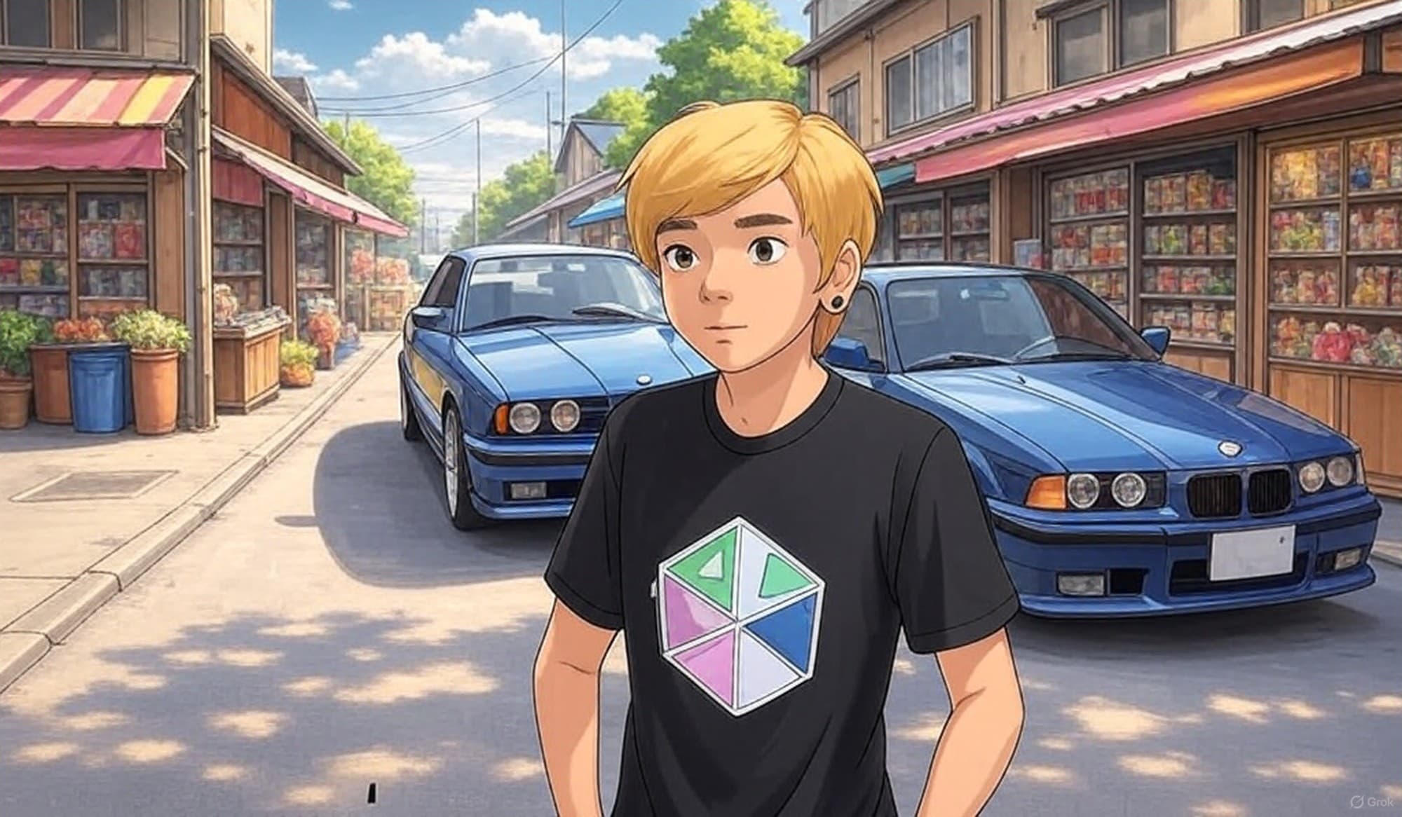 Ghibli Guy token image