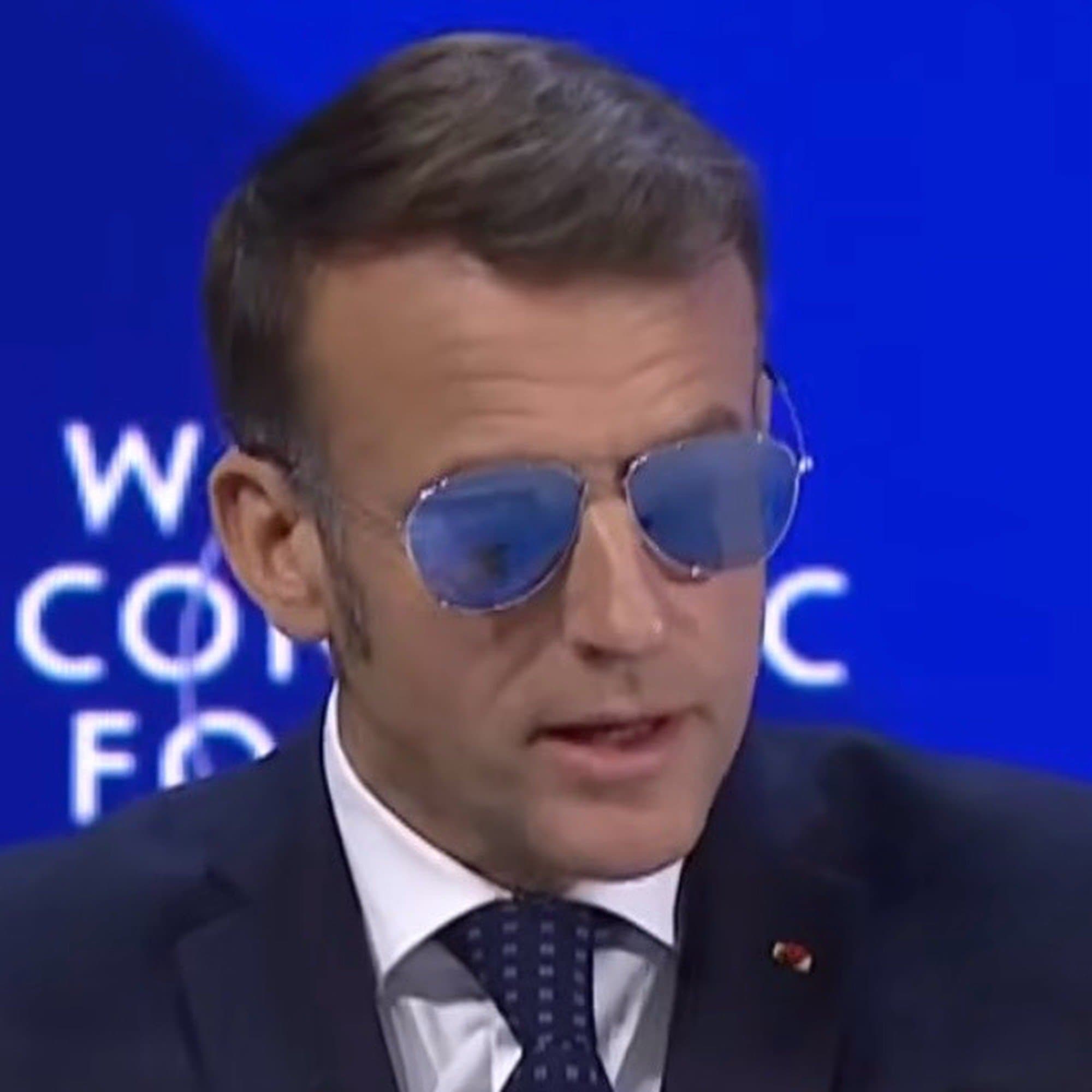 MACRONDRUNK token image