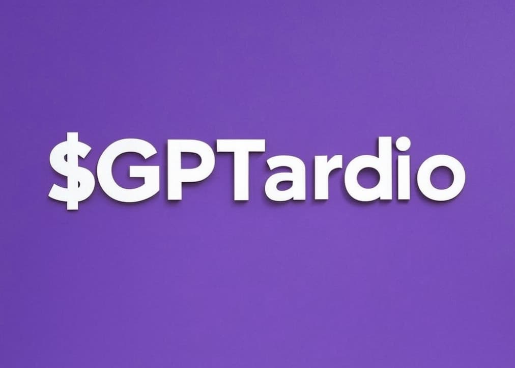 GPTardio token image