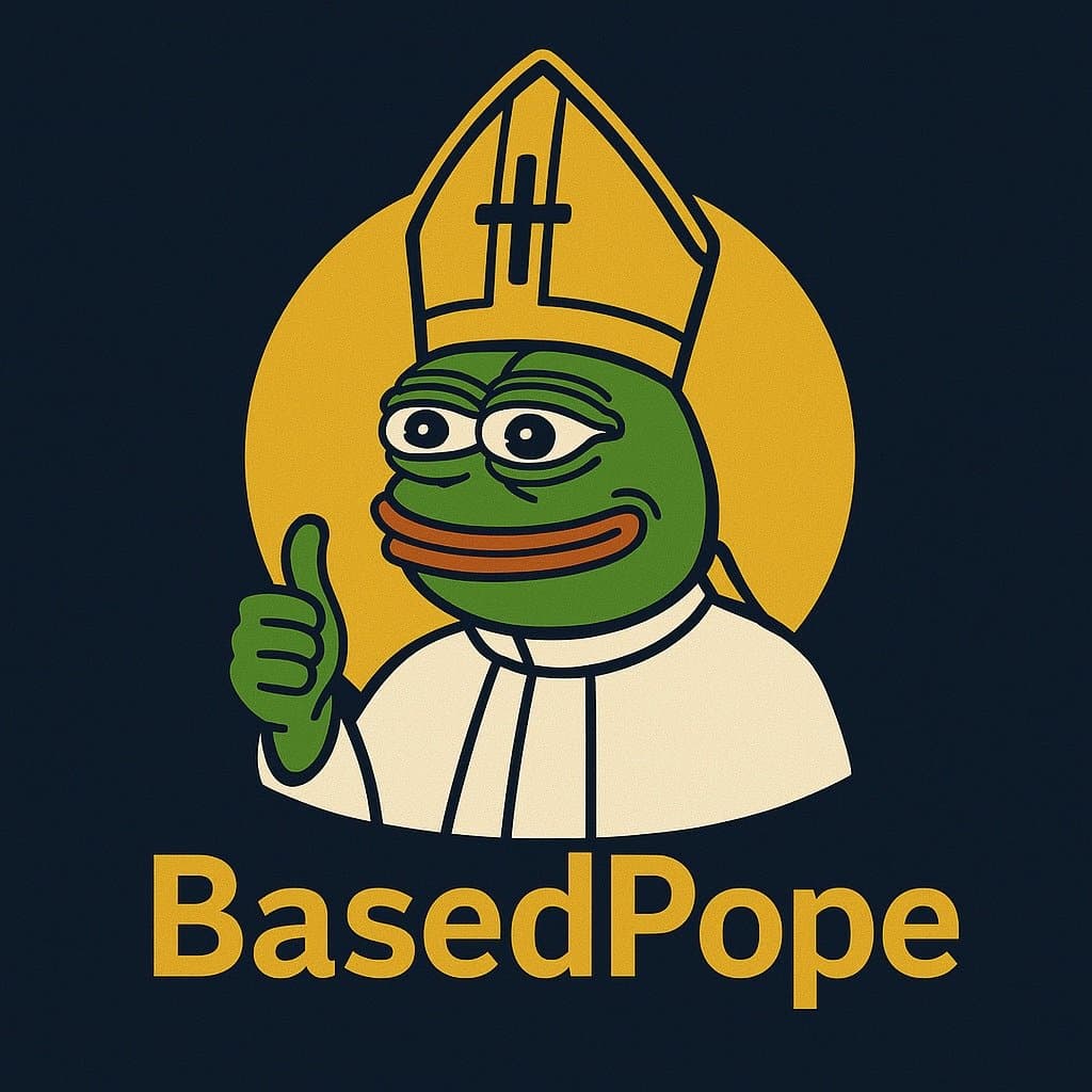 Based Pope token image