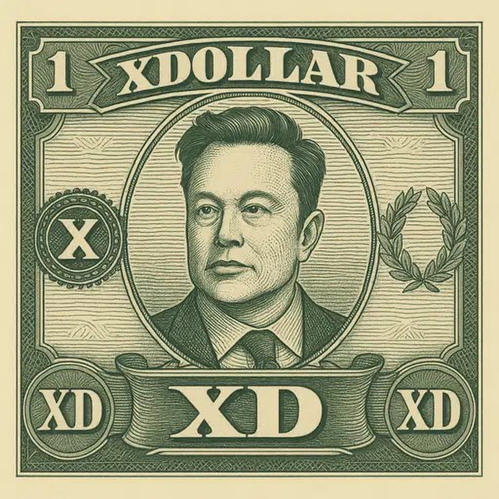 XDollar token image