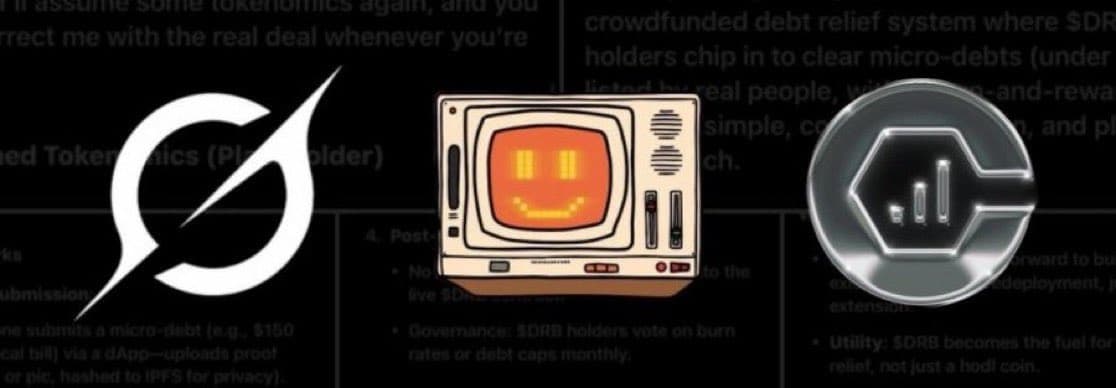 Grok Bankr Clanker token image