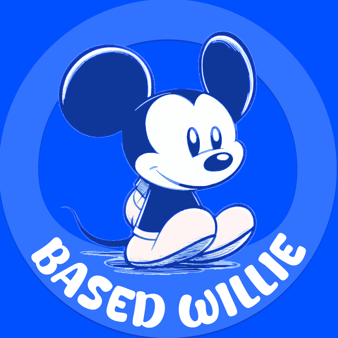 Based Willie token image