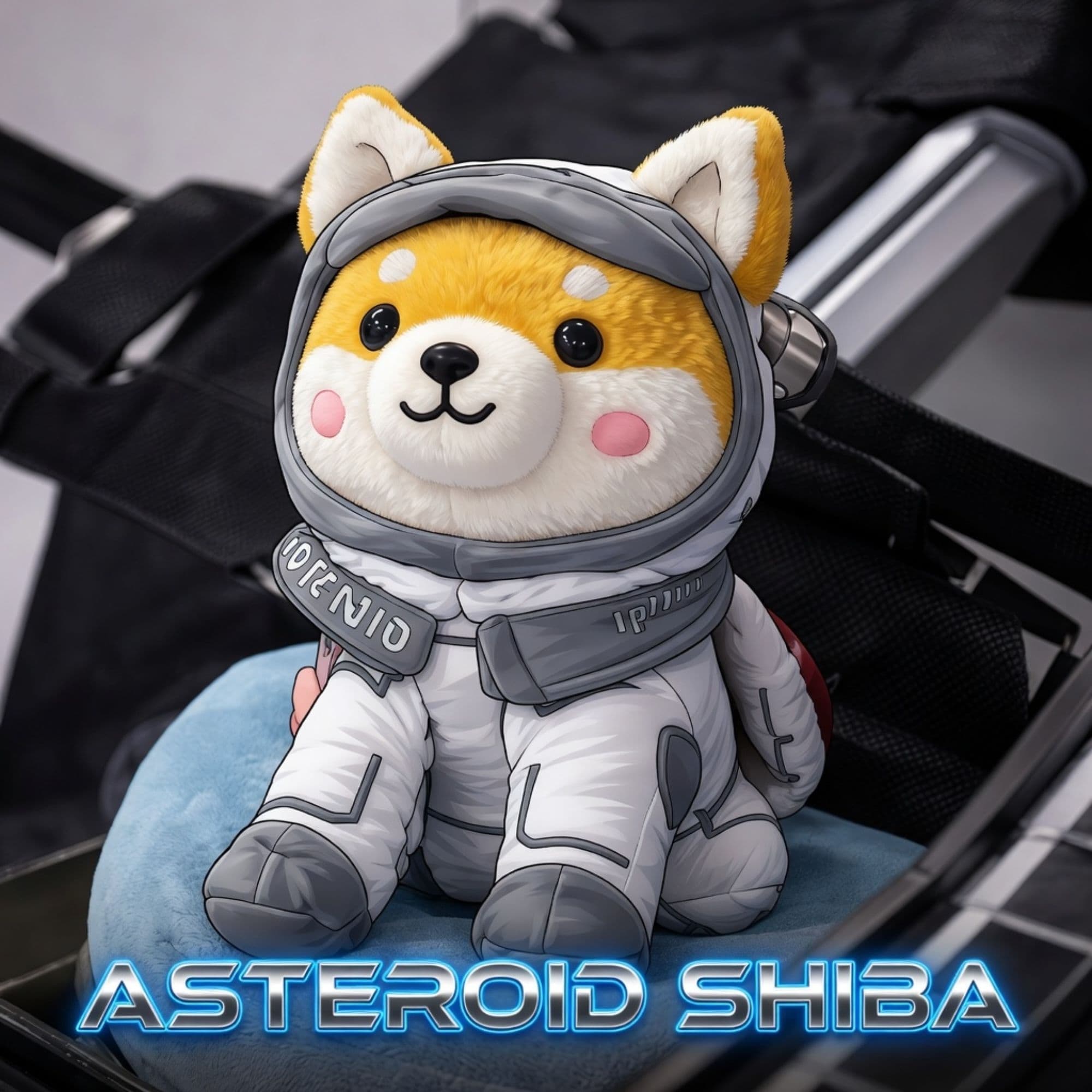 Asteroid Shiba token image