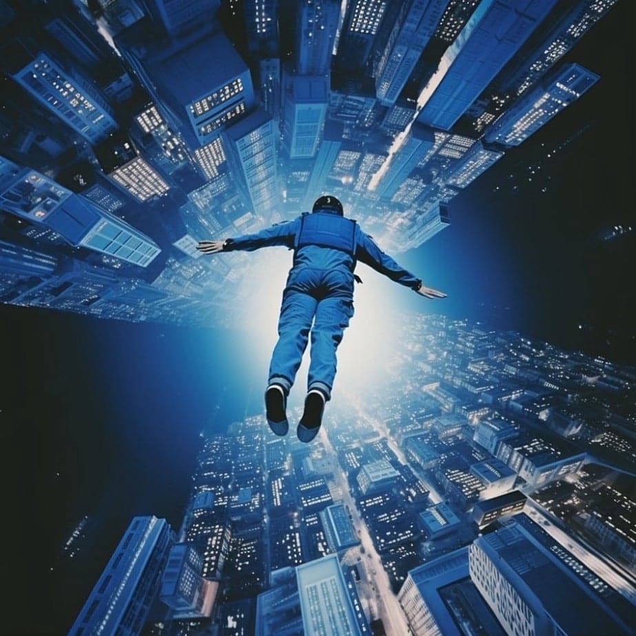 Base Jump token image