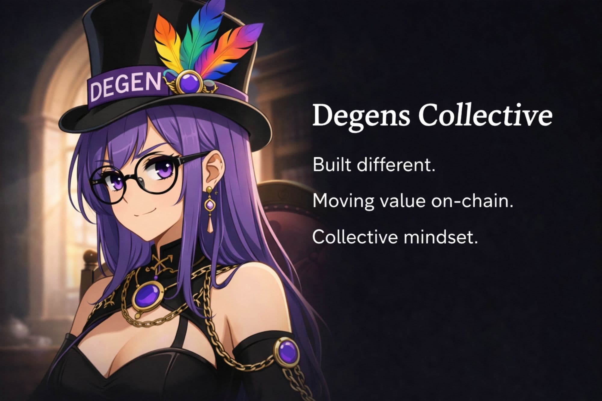 Degens Collective token image