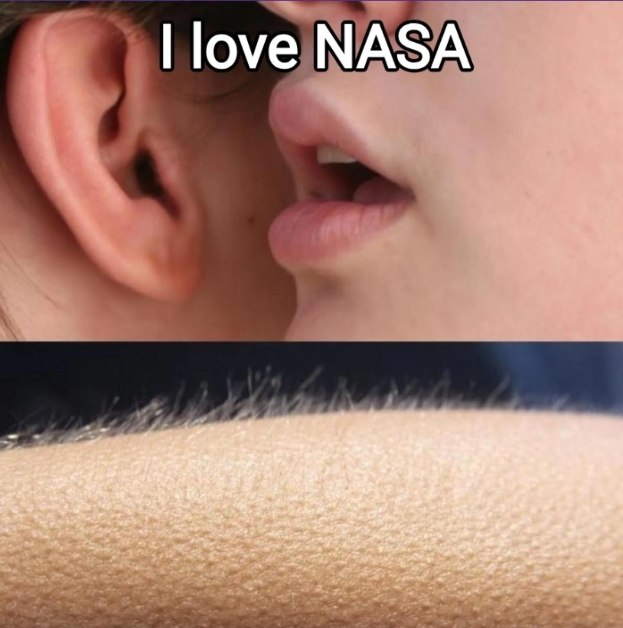 I love NASA token image