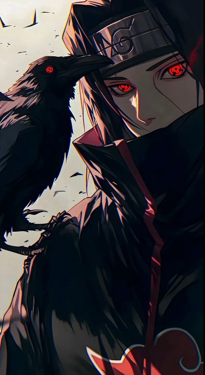 Uciha Itachi token image