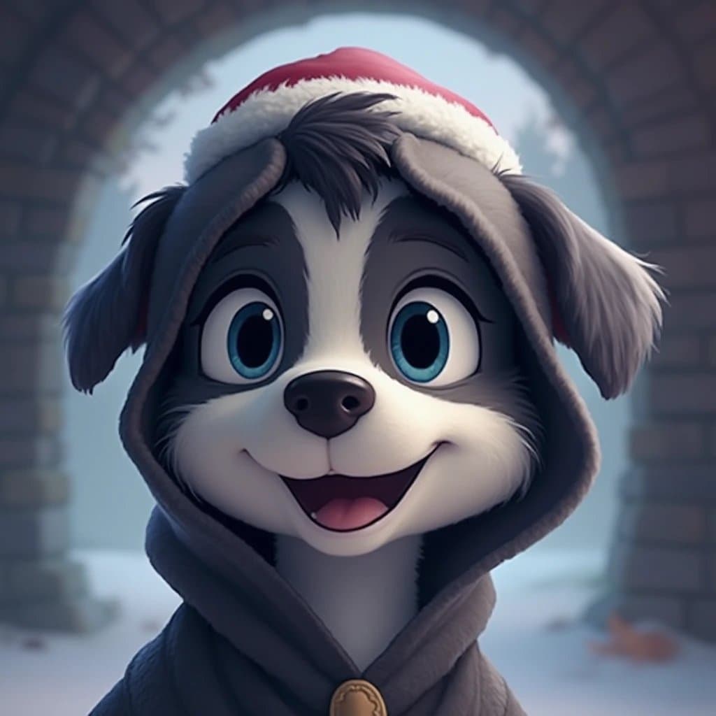 SANTA ANON token image