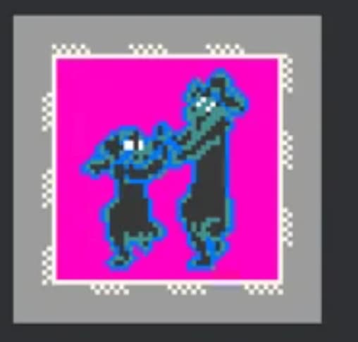 Based Blotter token image