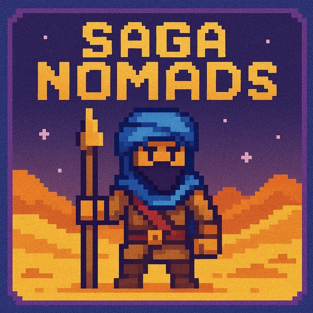 Saga Nomads token image