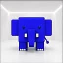 Elephant Blue token image