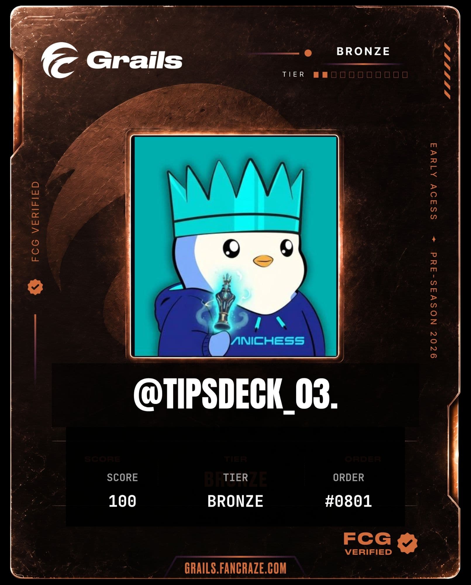 Clash King token image