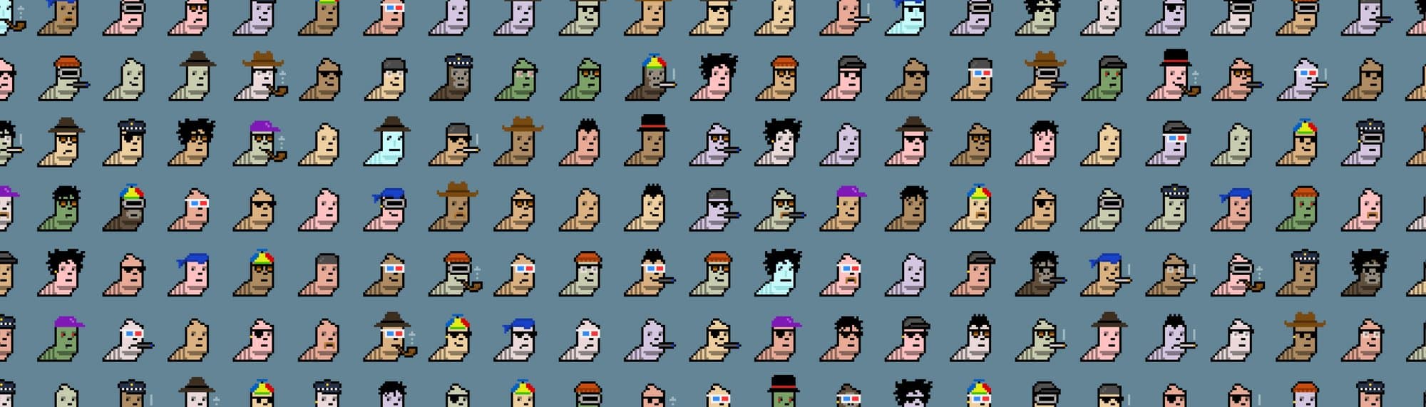 Larva Lads token image