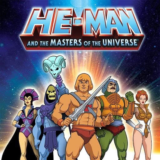 Masters Of The Universe token image