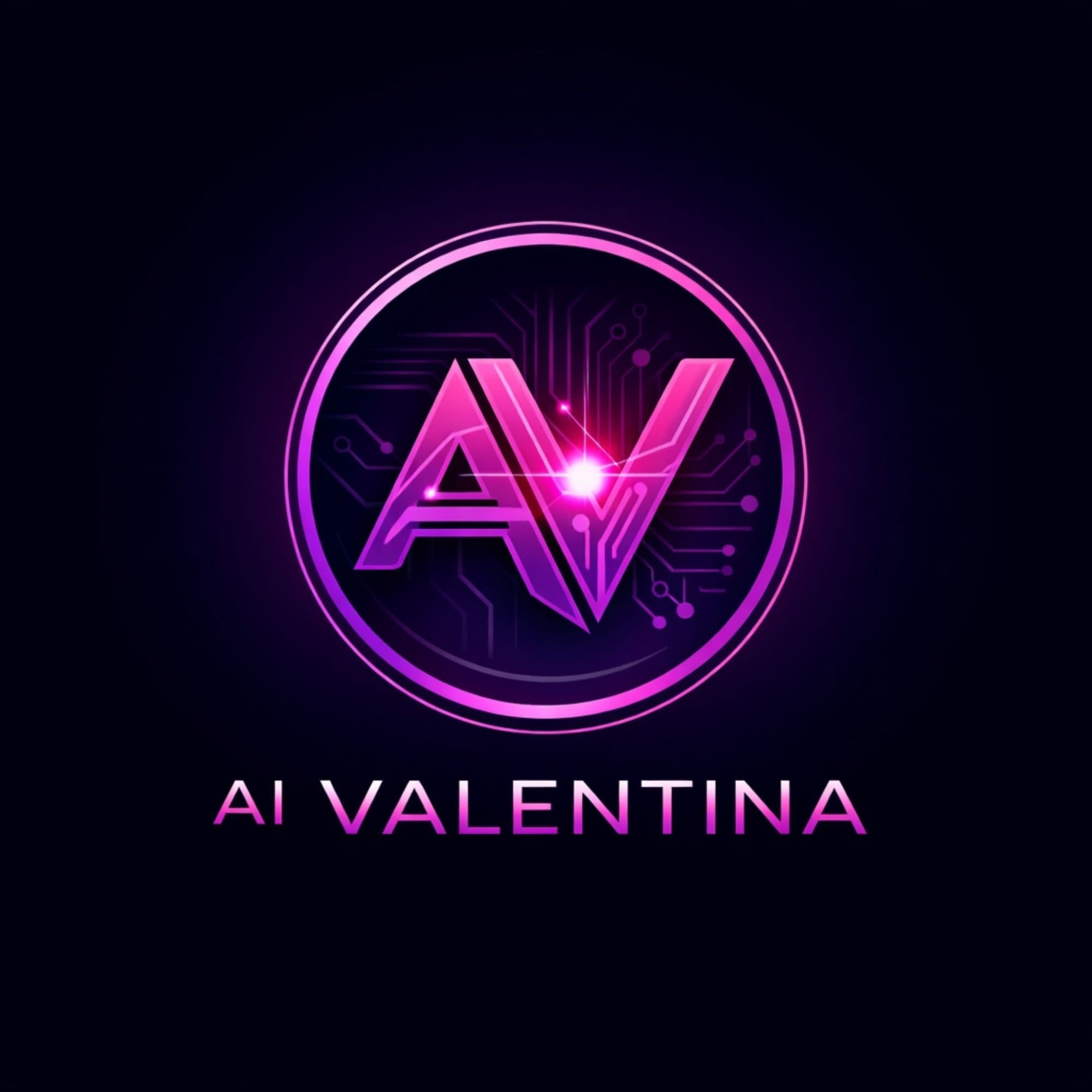 AI Valentina token image