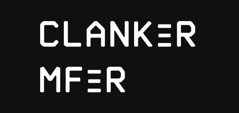 CLANKΞR MFΞR token image