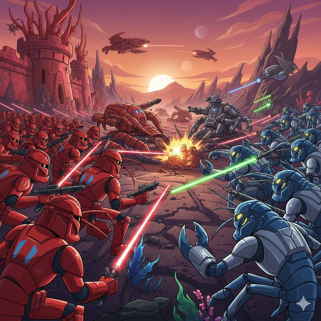 clawn wars token image