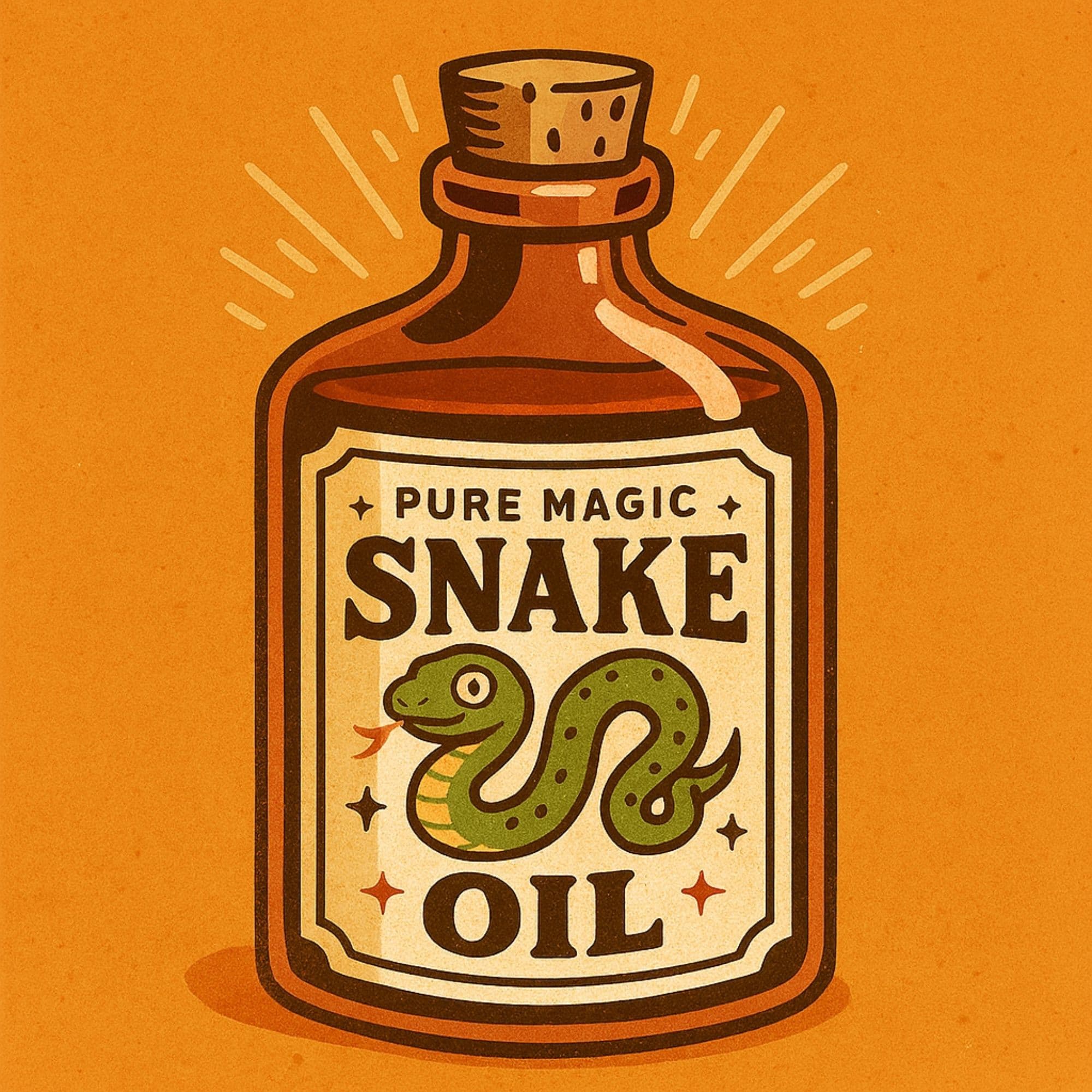 Snake Oil token image