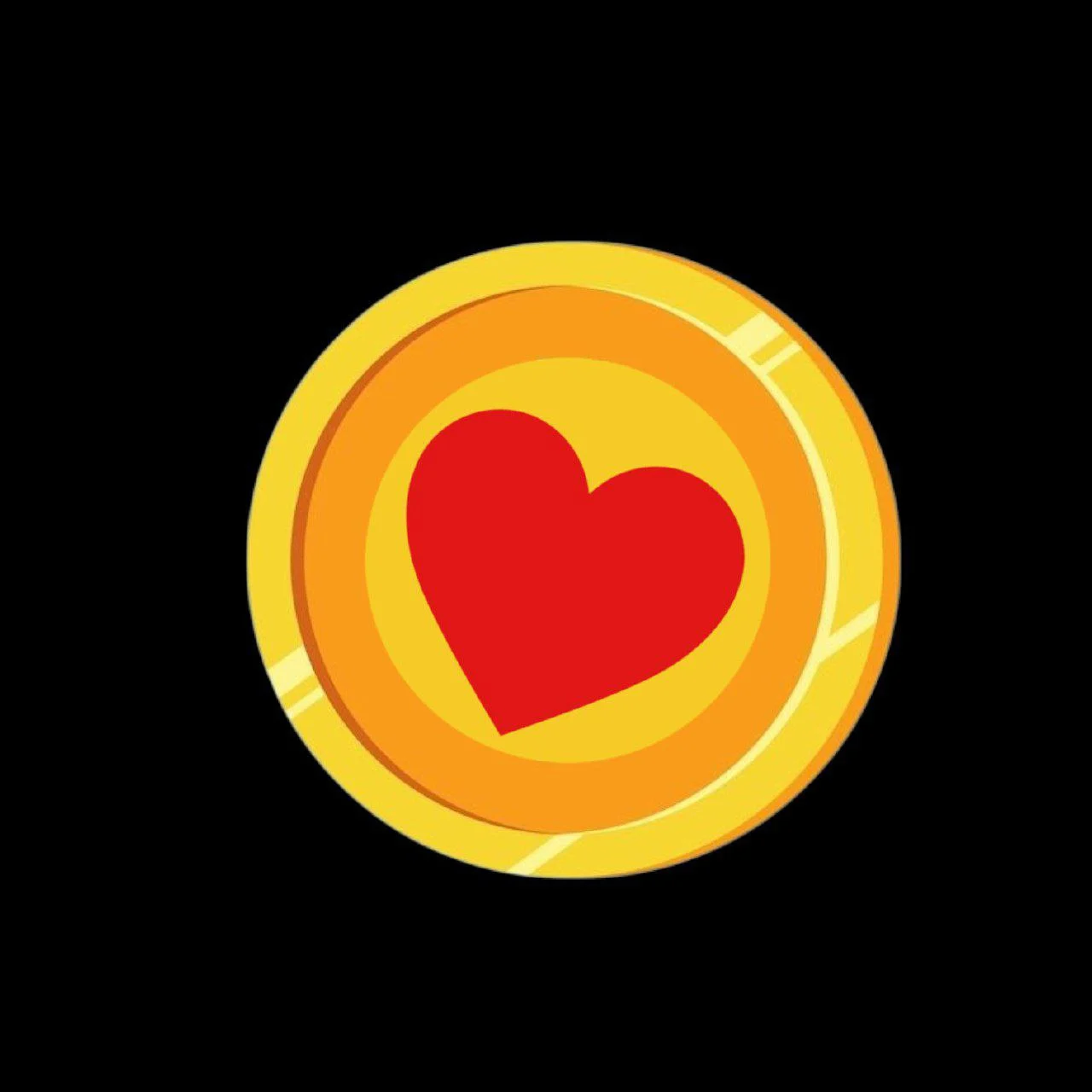 Love token image