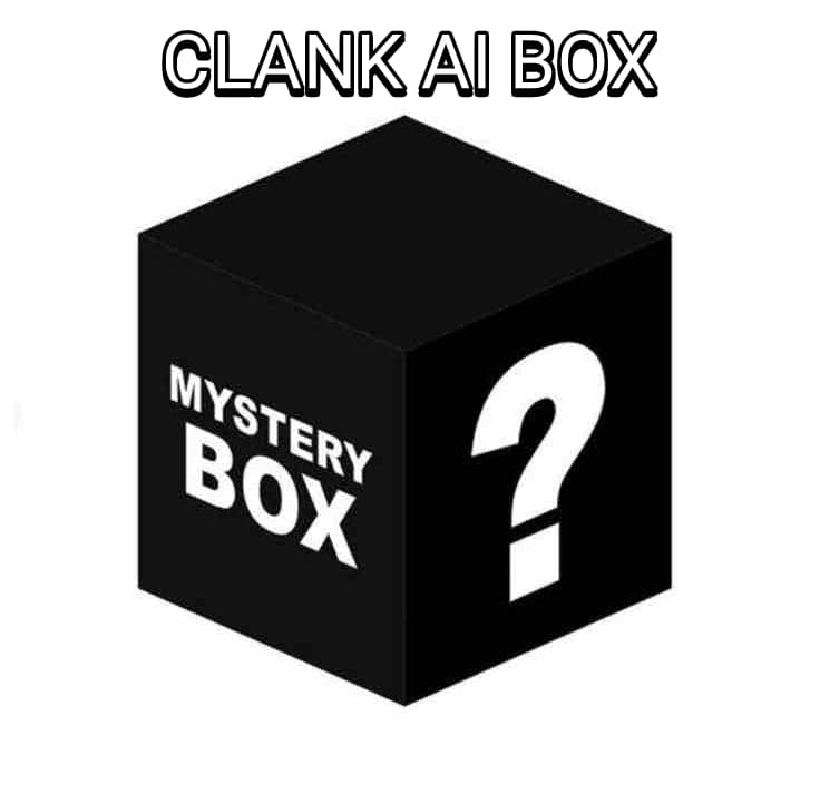 Clank Ai Box token image