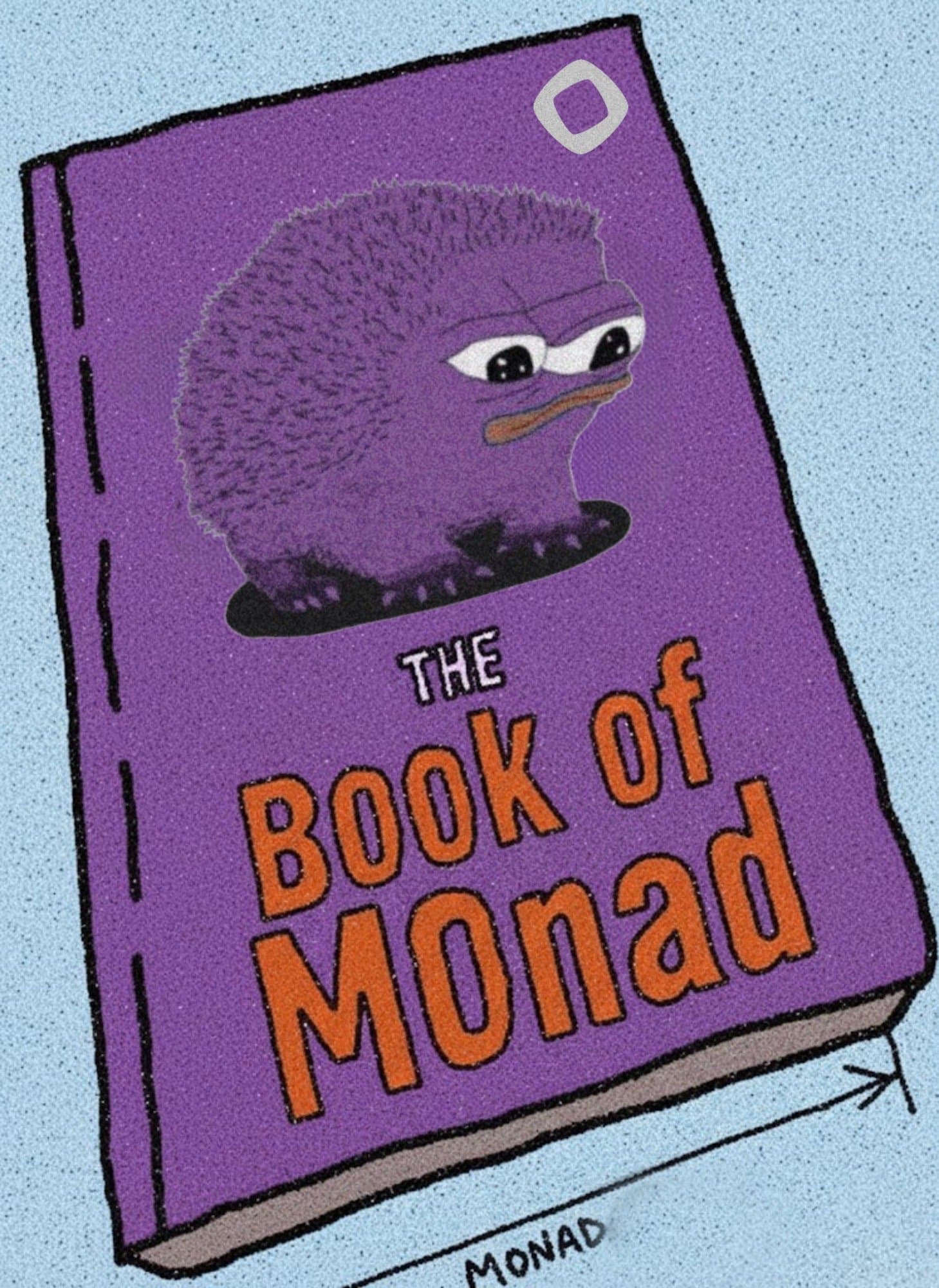 Book of Monad token image