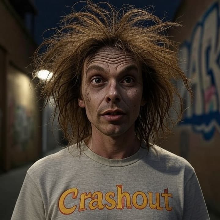 Crashout token image