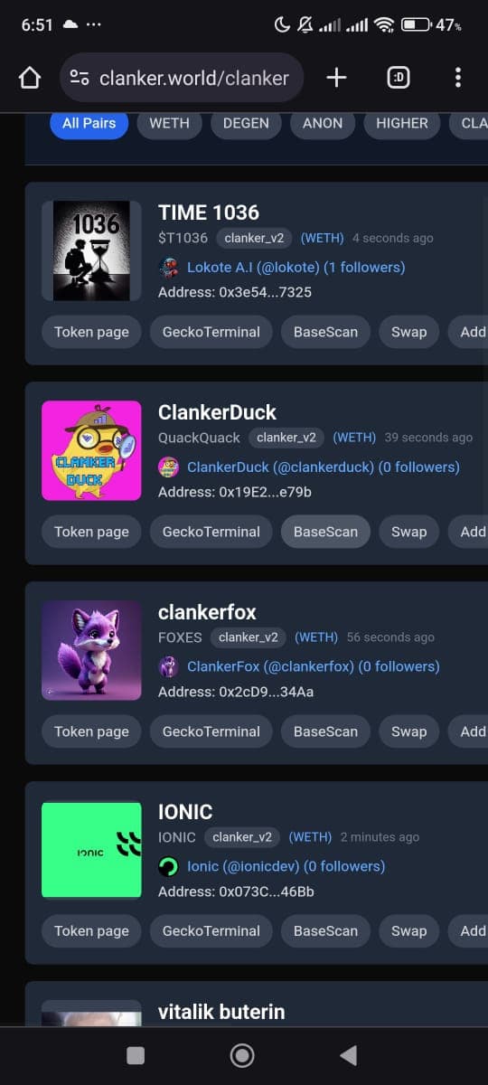 All About Absorb token image
