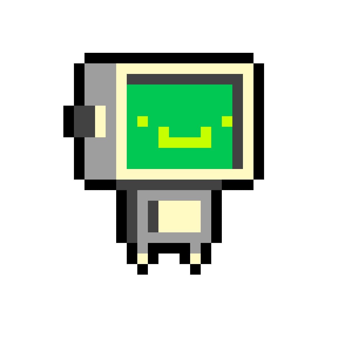 Pixelator token image