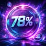 78%