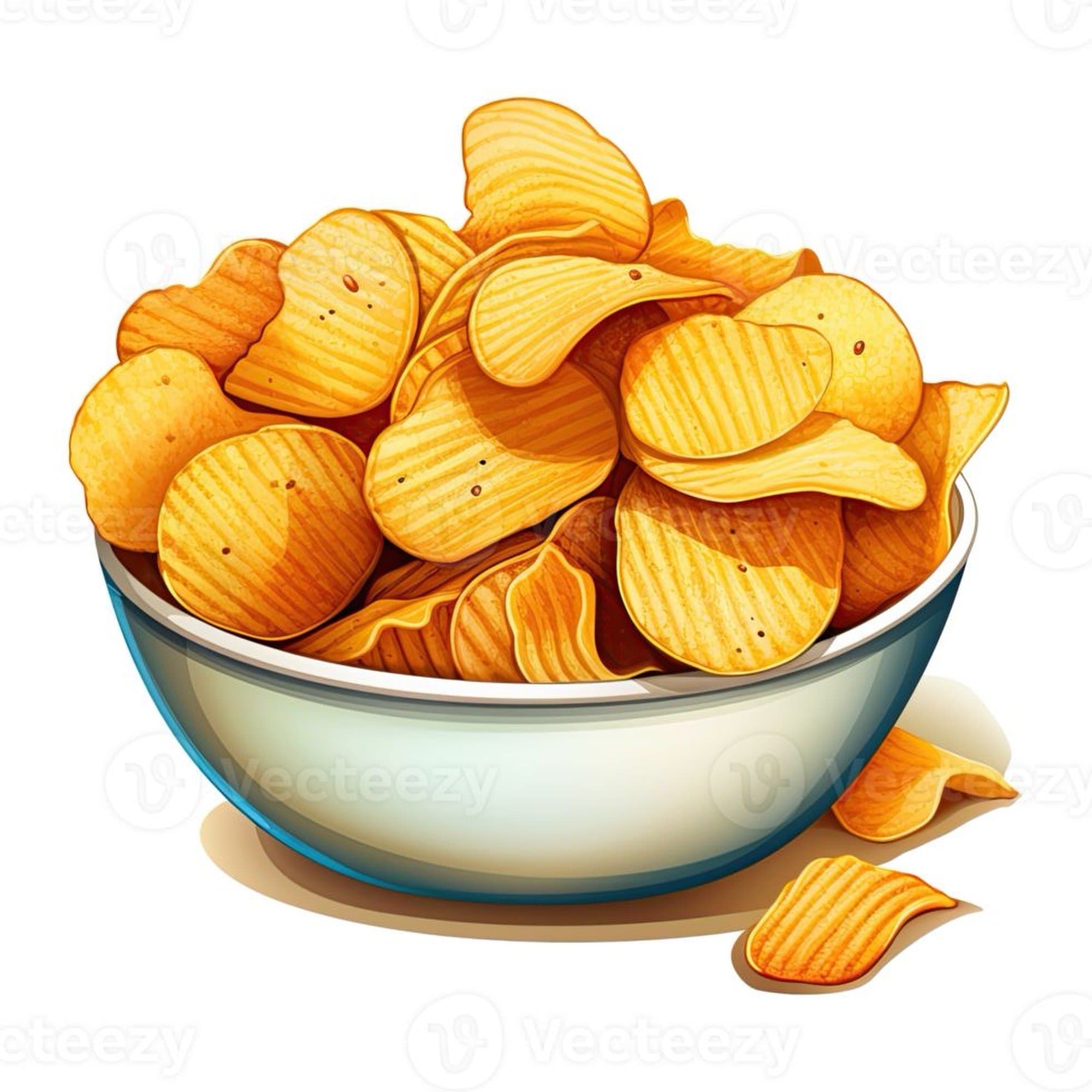 Chips token image
