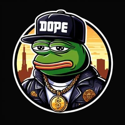 DopePepeCoin token image