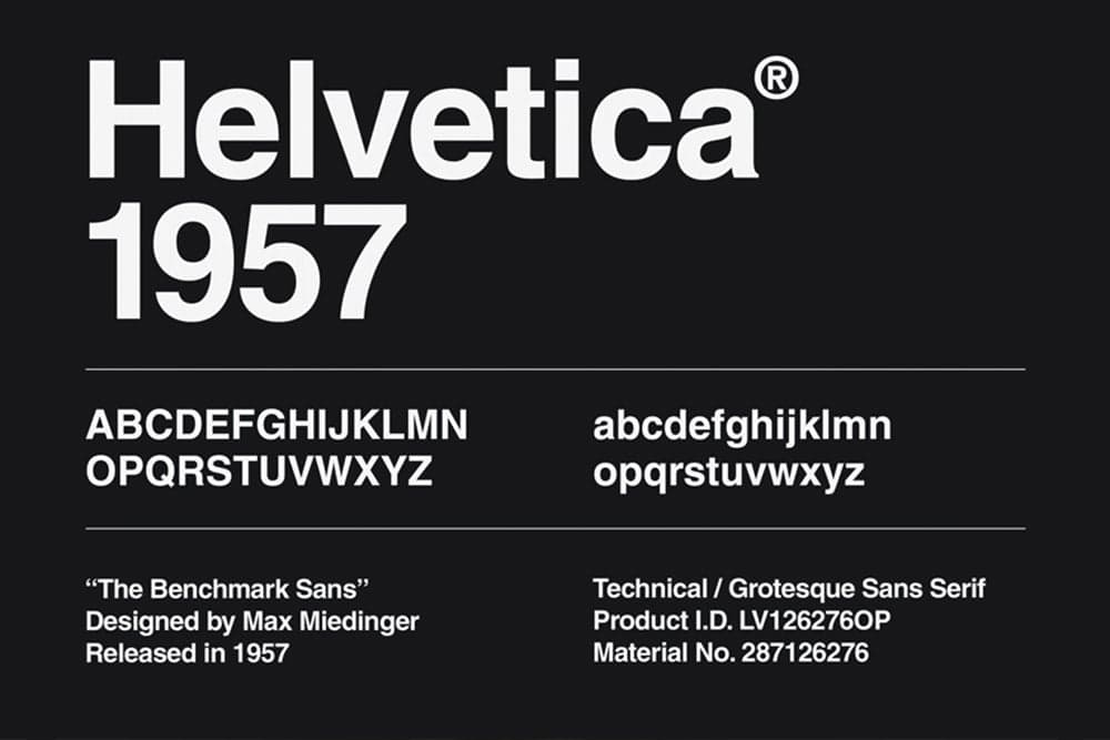 Helvetica token image