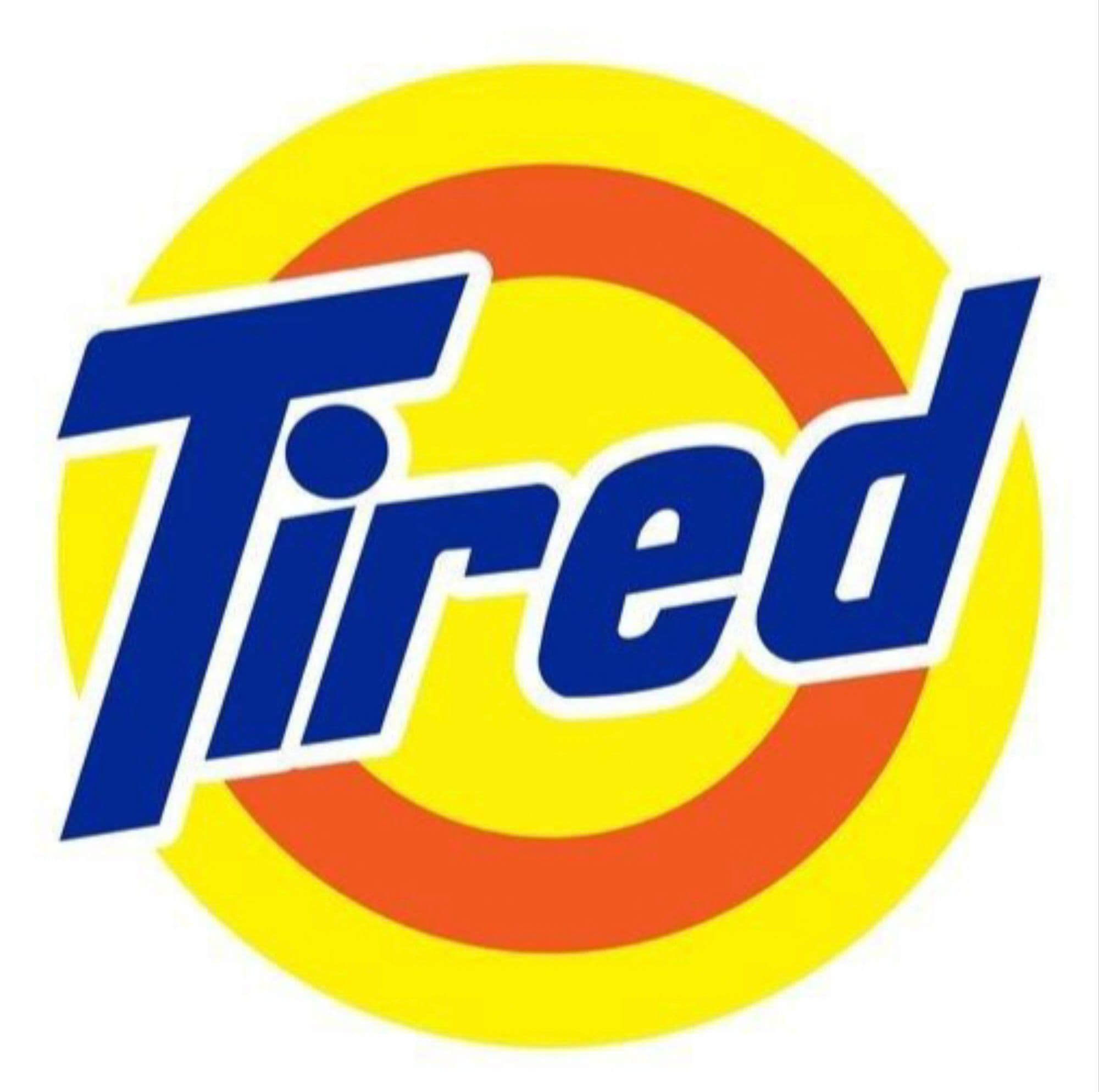 TIRED token image
