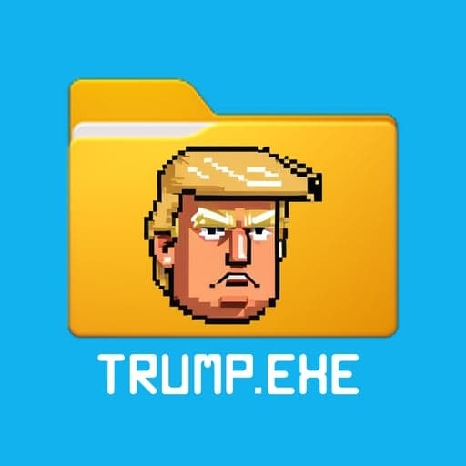 TRUMP token image