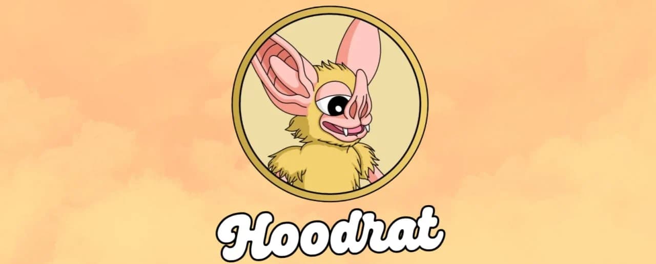 HOODRAT token image