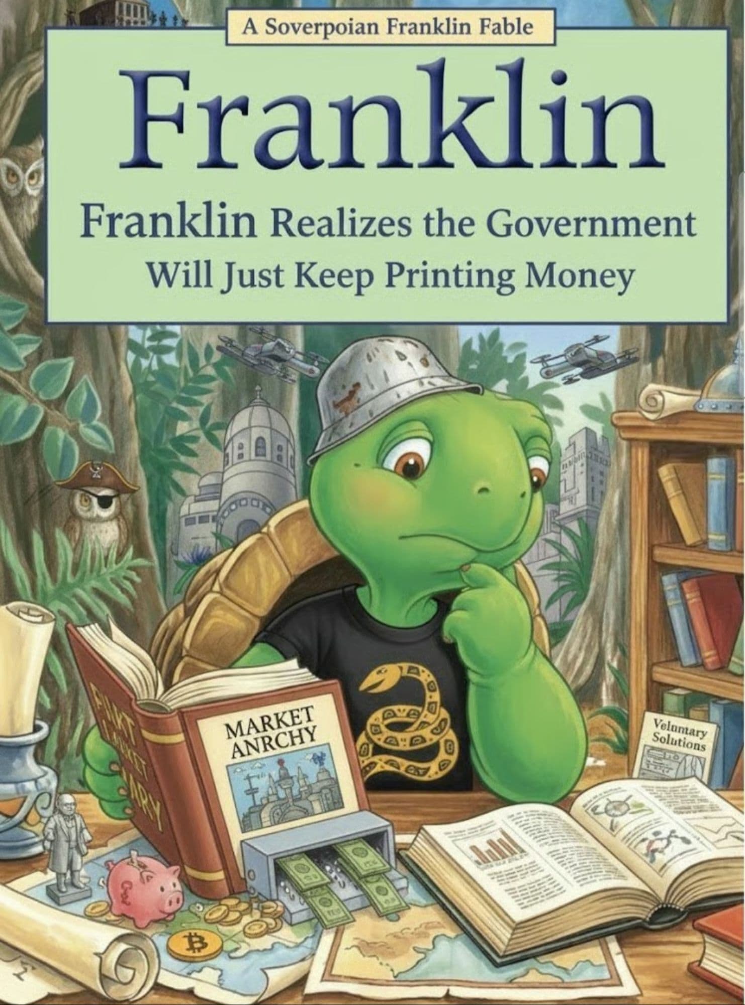 Franklin token image