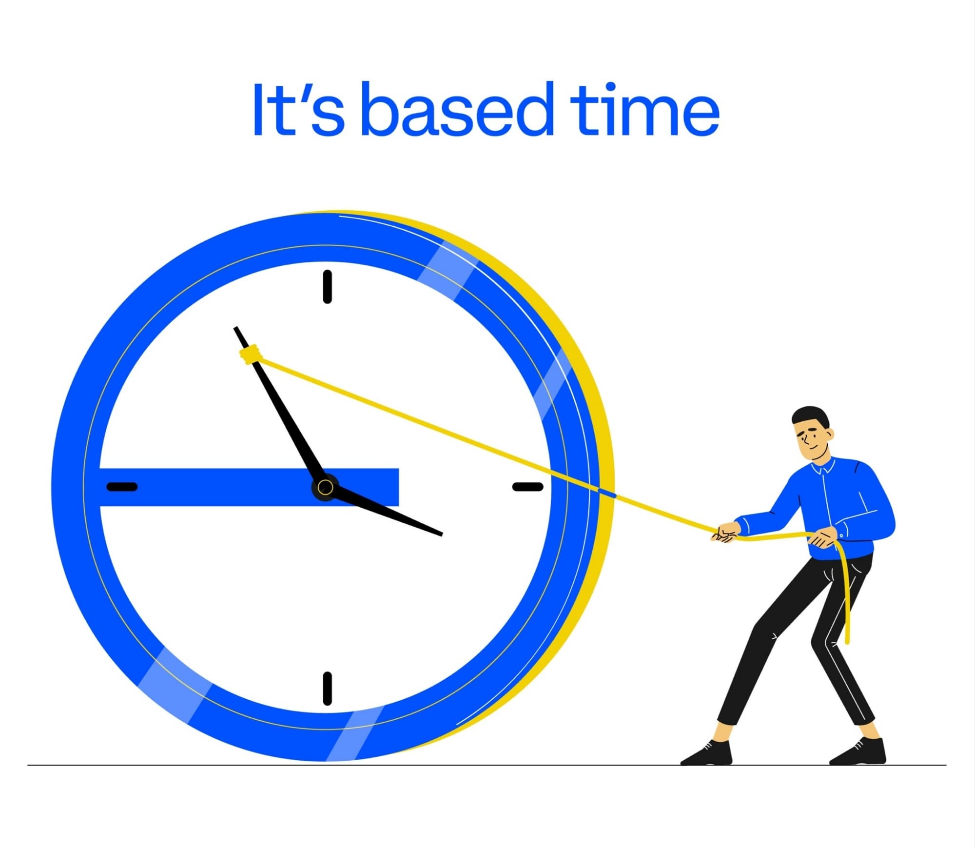 it's based time token image