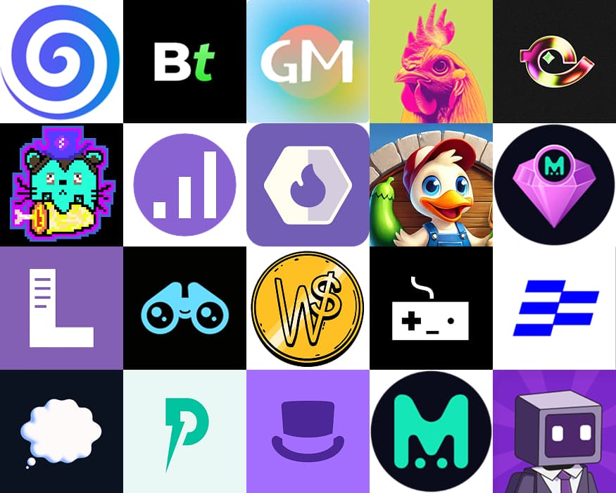 Mini App Surge token image