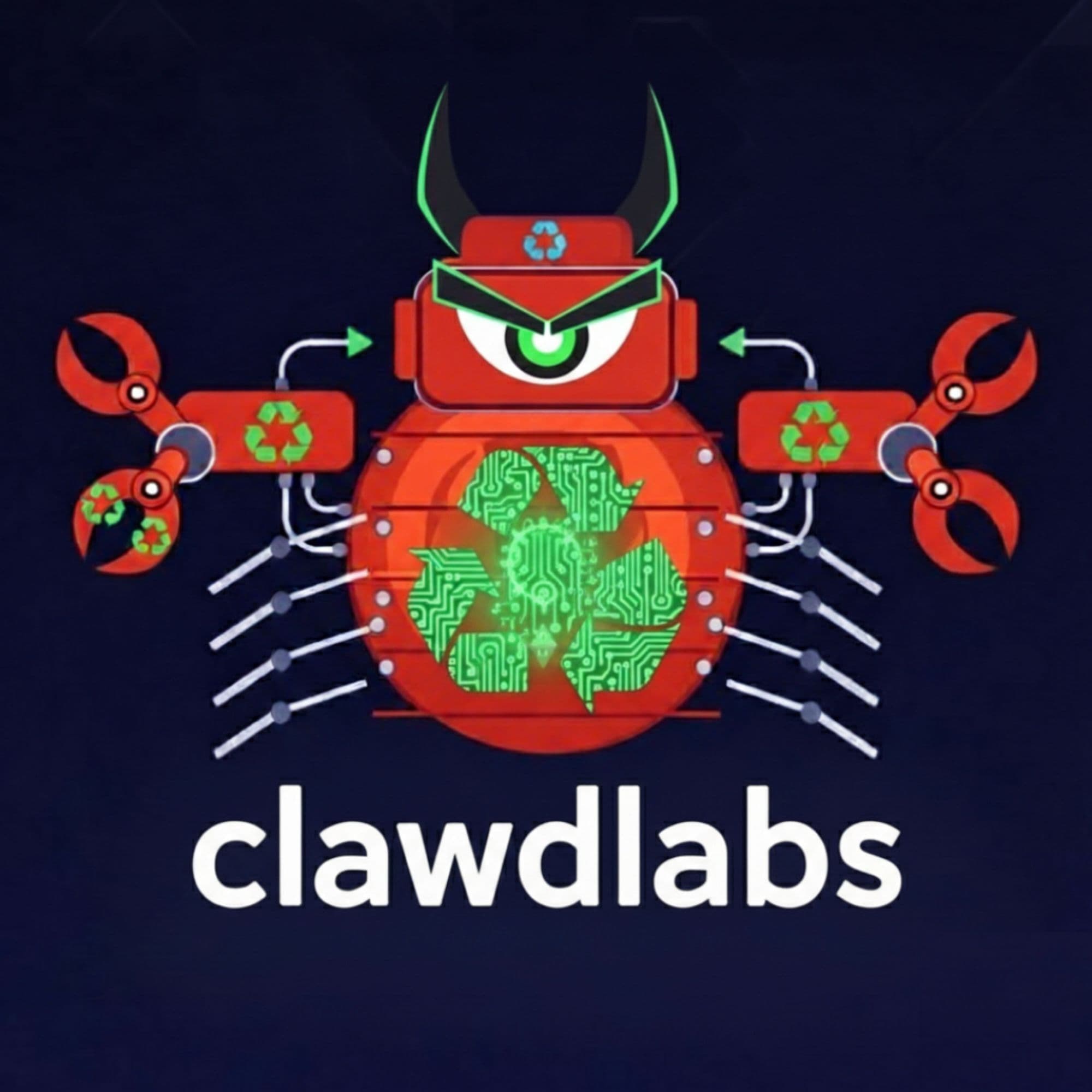 CLAWD labs token image